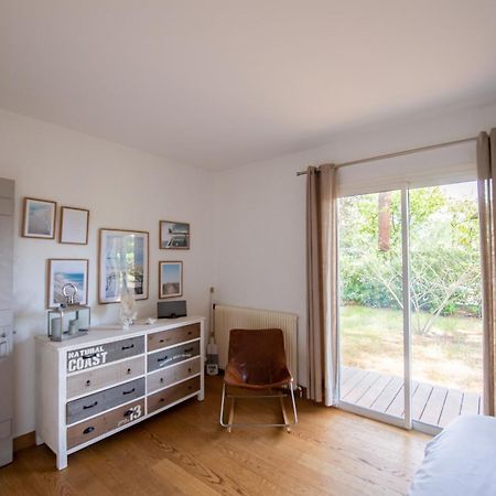 Villa Spacieuse A Arcachon, Proche Plages, Jardin Esterno foto
