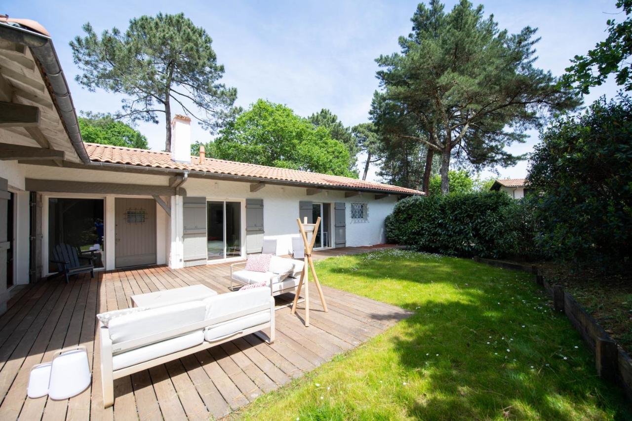 Villa Spacieuse A Arcachon, Proche Plages, Jardin Esterno foto