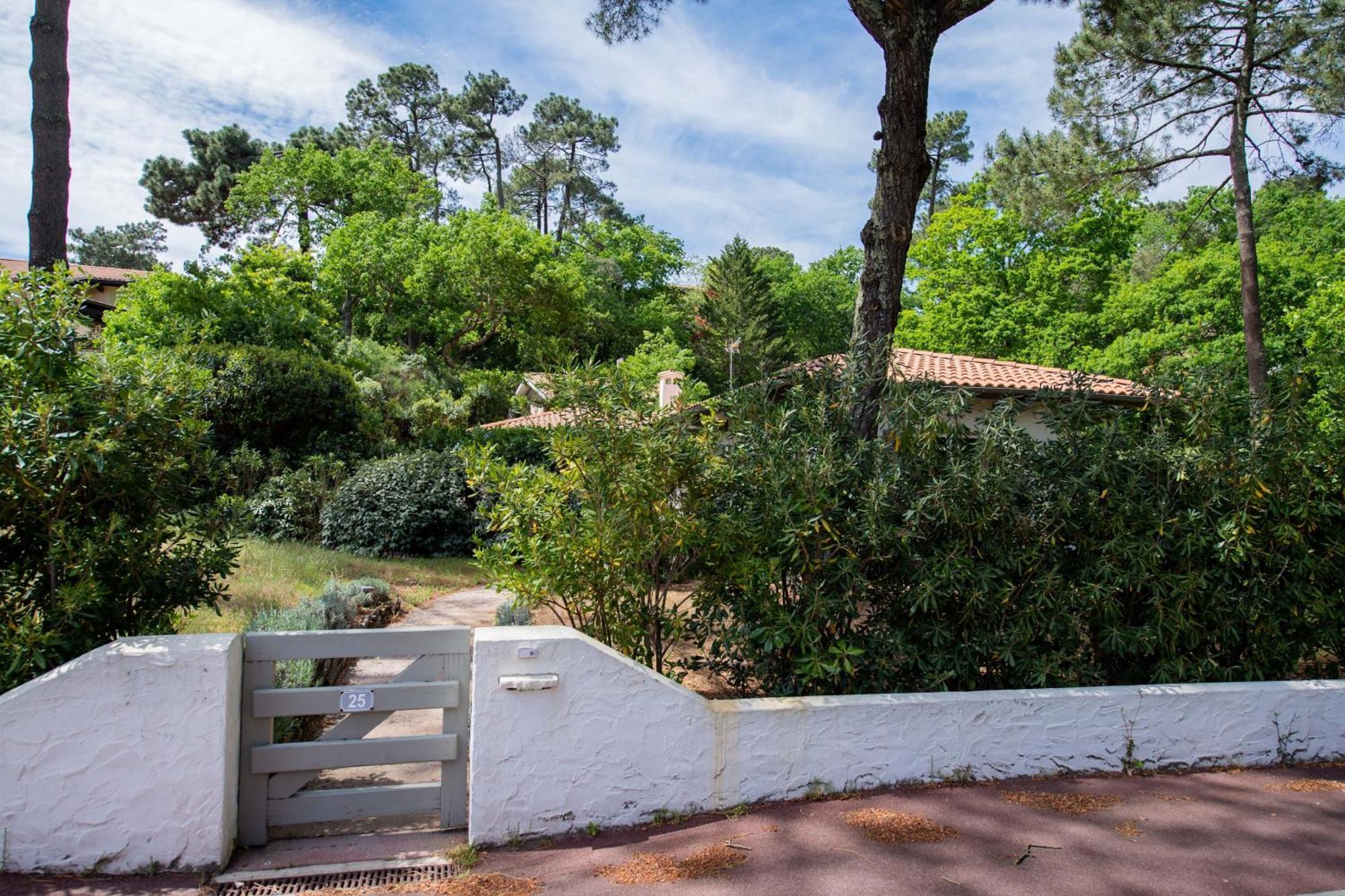 Villa Spacieuse A Arcachon, Proche Plages, Jardin Esterno foto